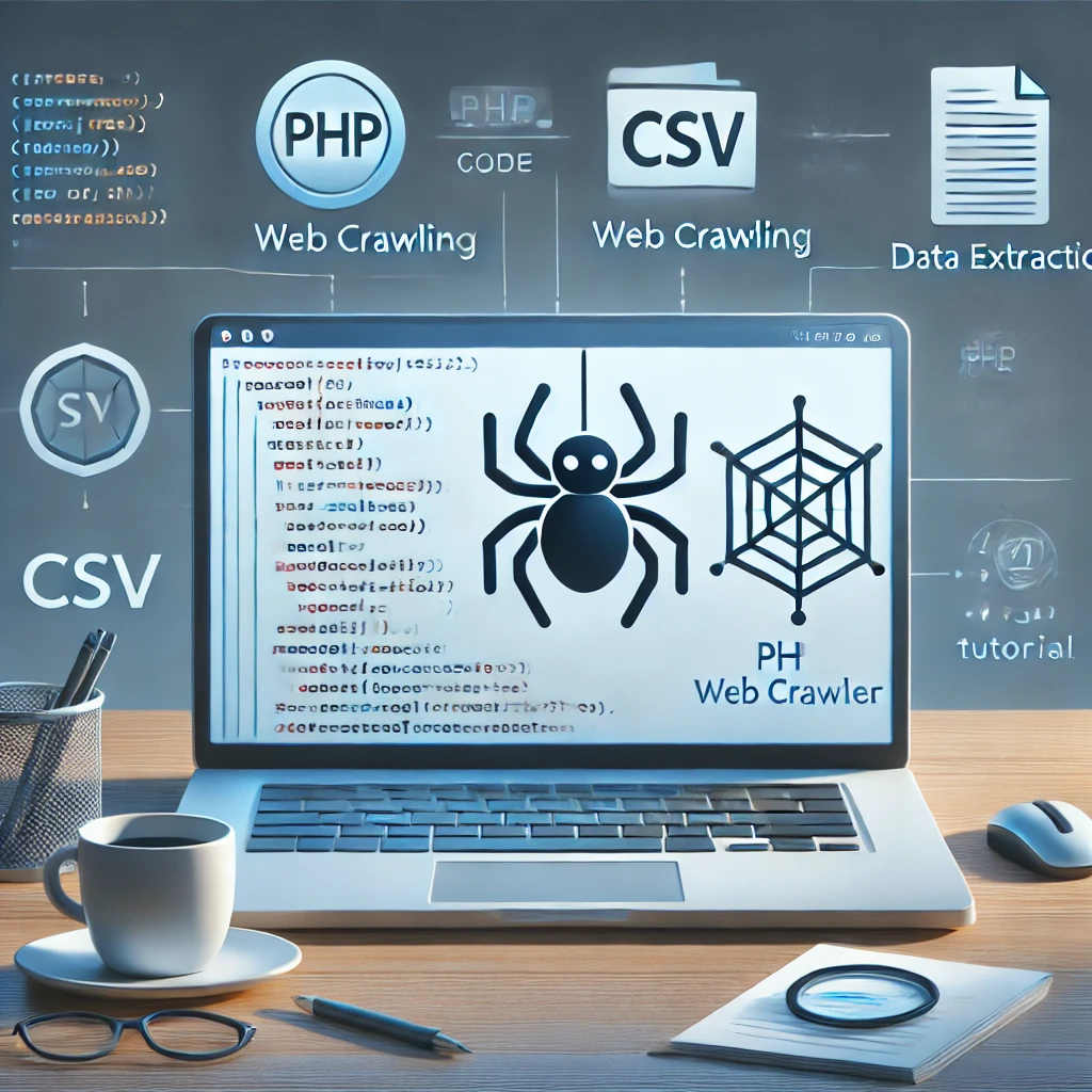 PHP-based Web Crawler