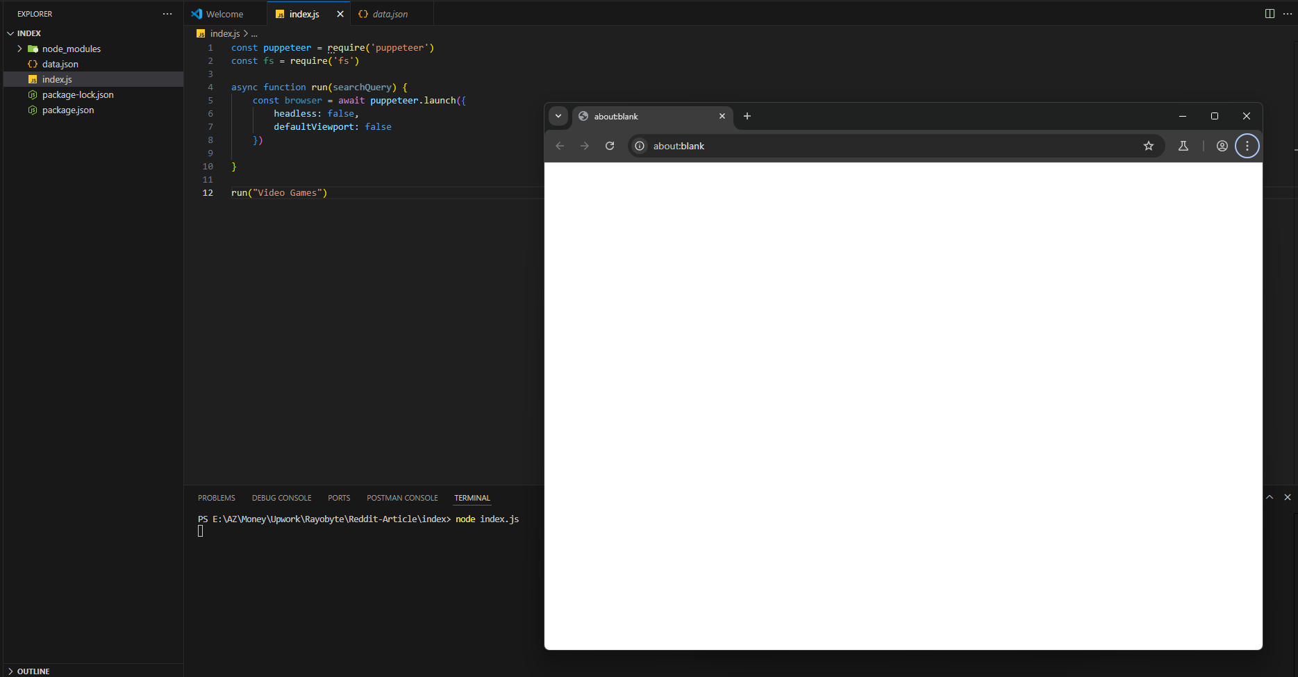 Web Scraping Reddit 14 Screenshot 2024 10 13 143234