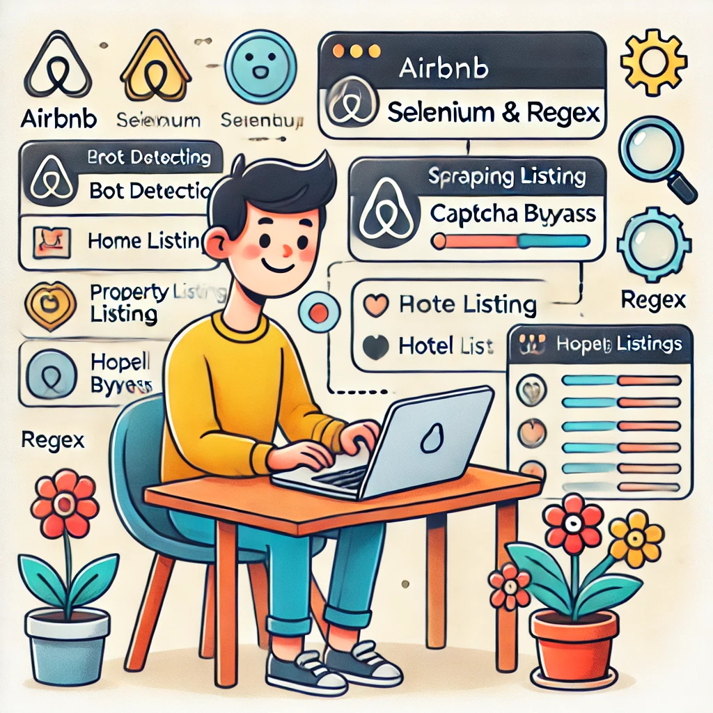 airbnb scraping with python web scraping guide