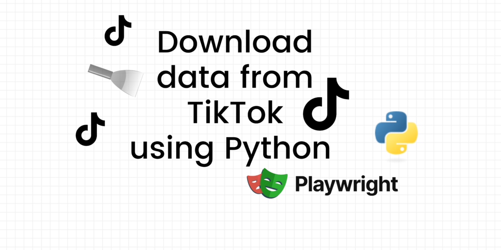 tiktok information downloader