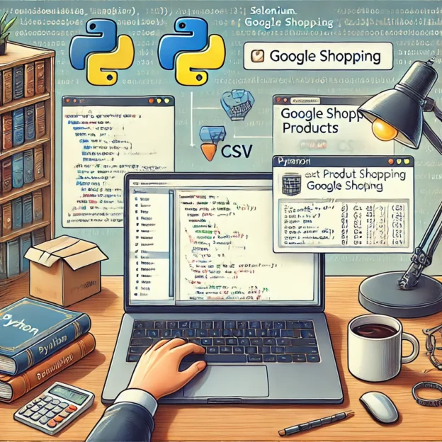 Build a Google Shopping Scraper in Python for Price and Product Data 38 google shopping scraper python