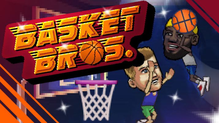 Basketball Bros