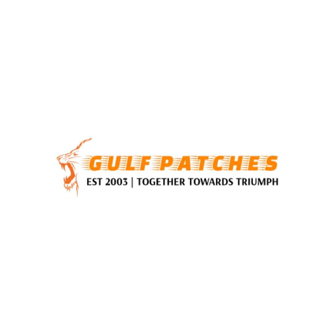 adam11 4 Gulf Patches logo