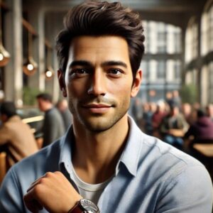 Profile photo of Navin Hamid