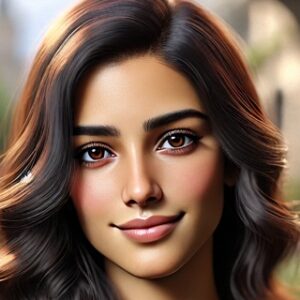 Profile photo of Khaleesi Madan