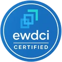 EWDCI certified seal