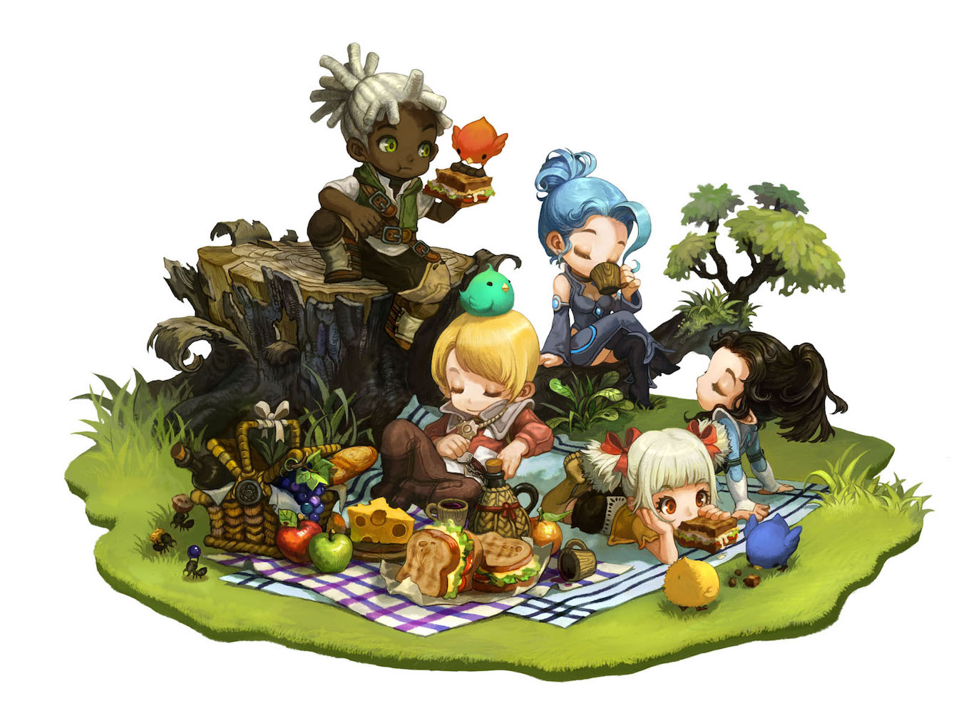 Dragon nest стим фото 110