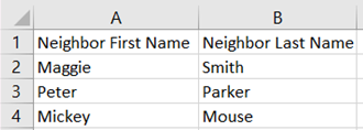 how to pull data from a website into excel