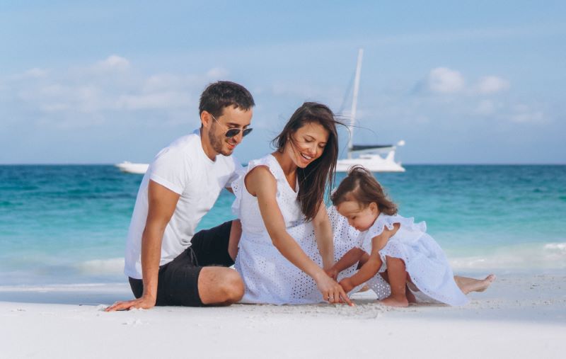 How Have Family Vacation Trends Changed in Recent Years?