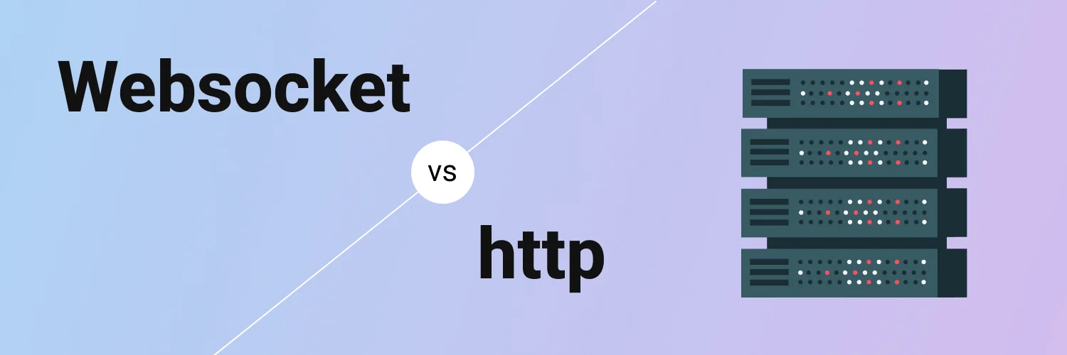 websocket vs http