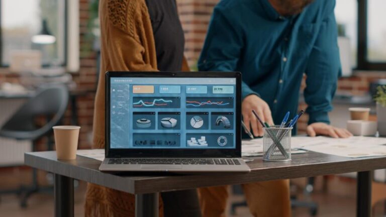 Data Structures And Algorithms In Web Development