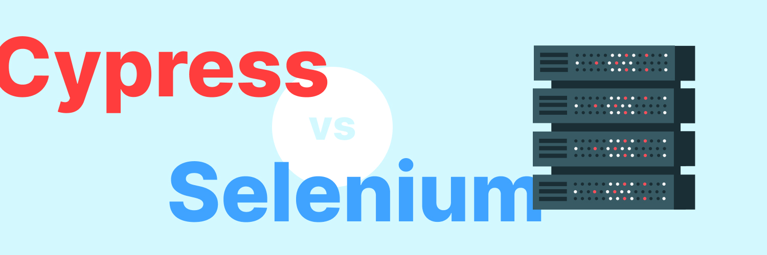 cypress vs selenium