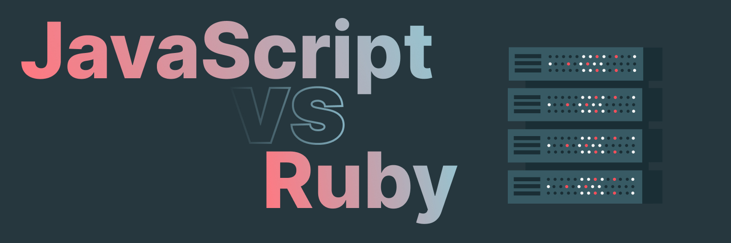 ruby vs javascript