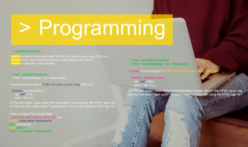 pros & cons of programming languages