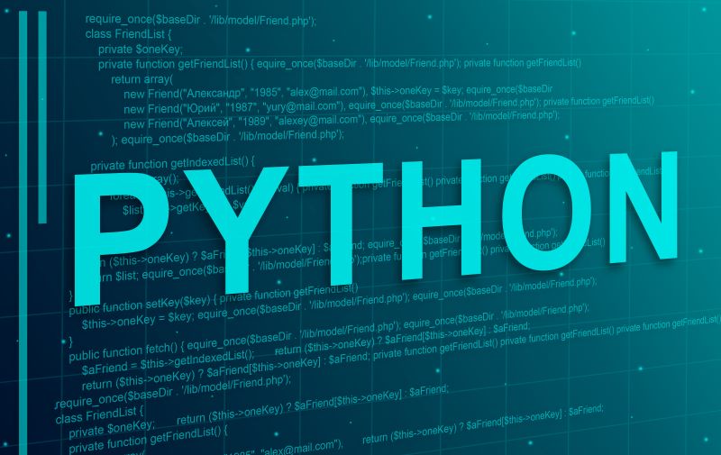 read about python