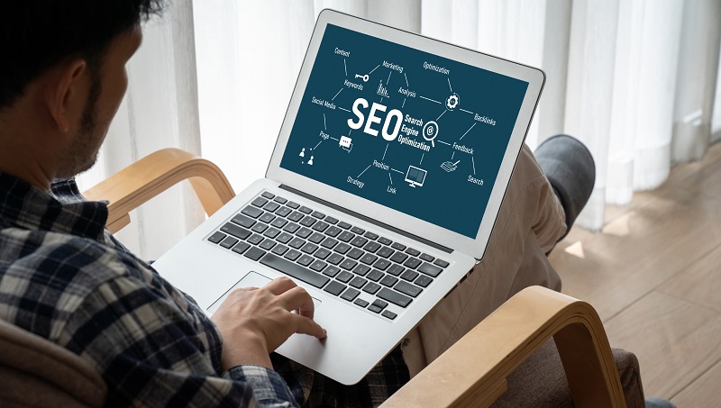 learn about SEO search engine optimization 