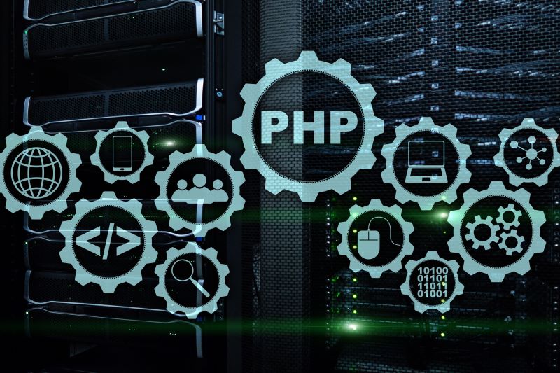 how to select proxy for php