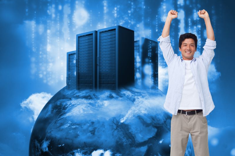 learn about dedicated data center