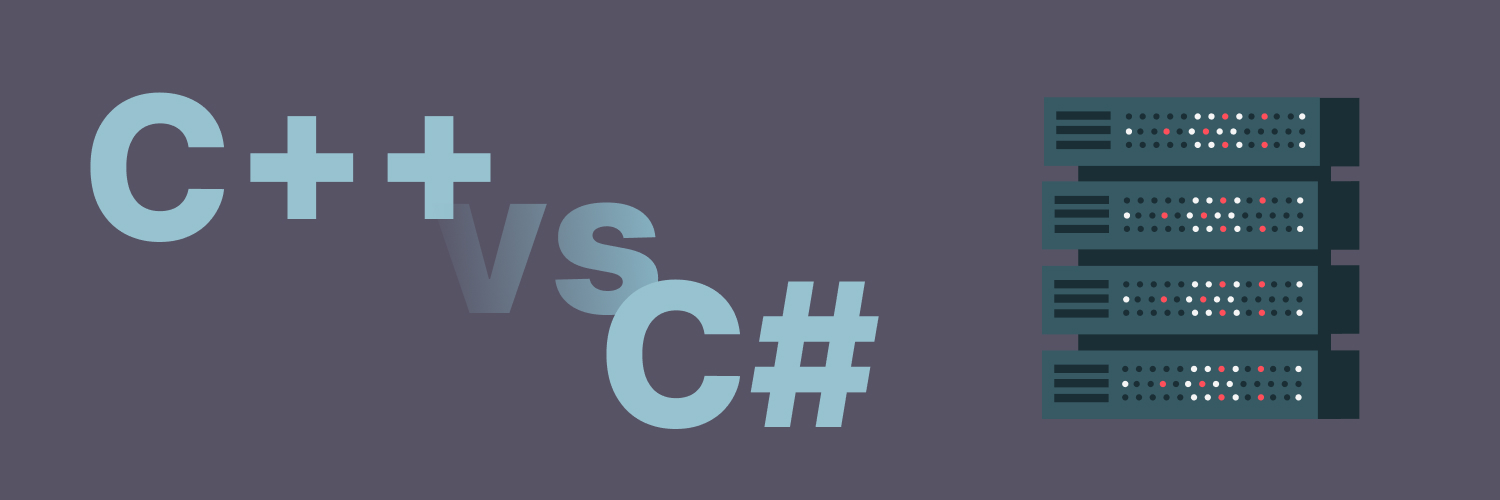 c sharp vs c++