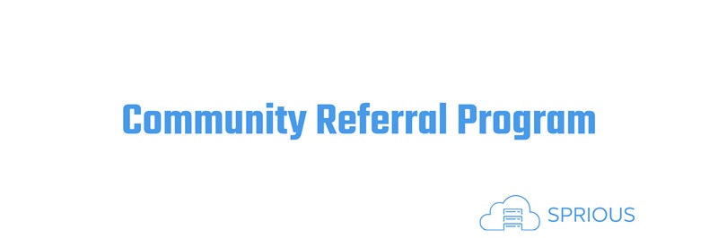 referral prgram