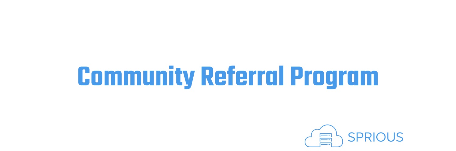 Community Referral Program