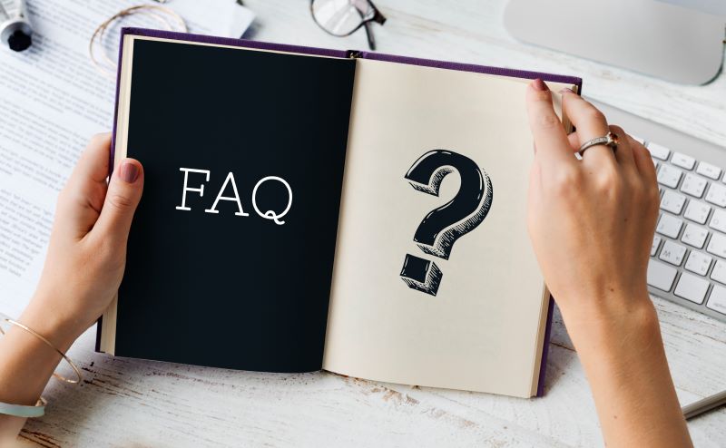 faq section