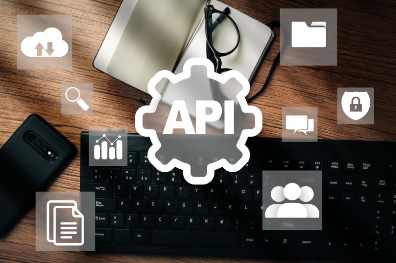 find reason of api use for web scraping