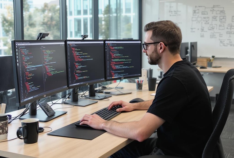 steps of javascript parsers